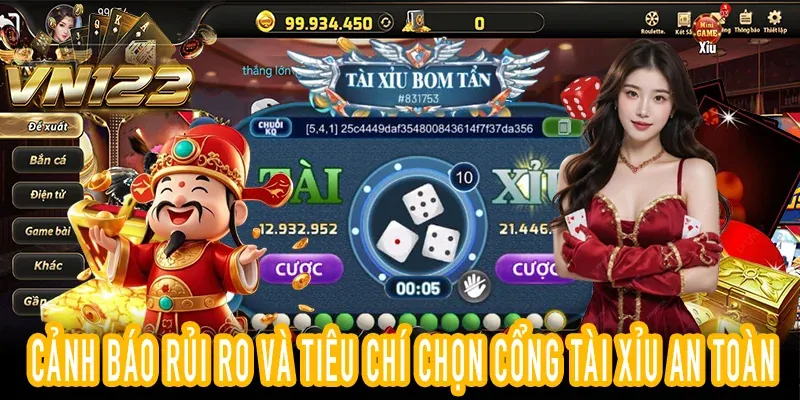 Game Xổ số B52